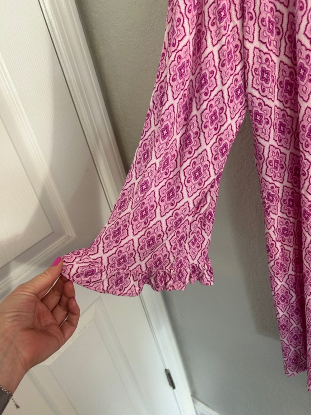 Tommy Bahama super soft PJ - Picture 4 of 5